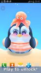 Картинка  Chubby Pengu Live Wallpaper