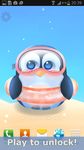 Картинка 4 Chubby Pengu Live Wallpaper