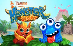 Monster Story by TeamLava™ Screenshot APK 1