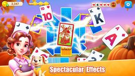 Captură de ecran Solitaire piramidă apk 5