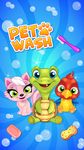 Pet Wash (Vệ sinh Thú cưng) ảnh màn hình apk 2