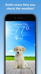 Weather Puppy のスクリーンショットapk 6