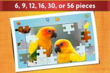 Tangkapan layar apk Kids Animals Jigsaw Puzzles 3