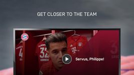FC Bayern München captura de pantalla apk 6
