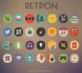 Retron icon pack screenshot apk 6