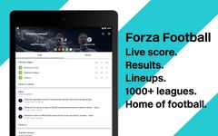 Tangkap skrin apk Forza Bola Sepak 