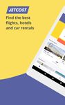 Jetcost - Cheap flights ekran görüntüsü APK 7