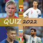 Icône apk Footballeurs Quiz 2017