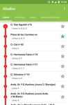 AlbaBus captura de pantalla apk 6