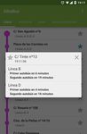 AlbaBus captura de pantalla apk 