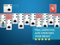 Spider Solitaire ekran görüntüsü APK 2