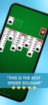 Spider Solitaire ekran görüntüsü APK 15