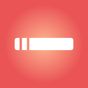 Quit smoking slowly - SmokeFree icon