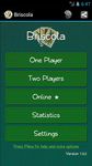 Briscola Online HD - La Brisca στιγμιότυπο apk 13