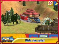 Tangkapan layar apk Chuggington Siap Dibangun 5