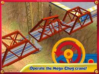 Chuggington Ready to Build ekran görüntüsü APK 7