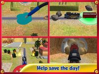 Chuggington ¡a construir! captura de pantalla apk 8