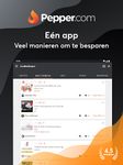 Screenshot 6 di Pepper.com Nederland apk