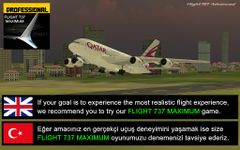 Flight 787 - Anadolu PRO-S ảnh màn hình apk 23