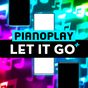 Biểu tượng apk PianoPlay: LET IT GO +