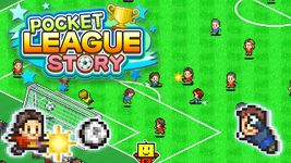 Скриншот 2 APK-версии Pocket League Story