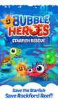 Bubble Heroes: Starfish Rescue Bild 4