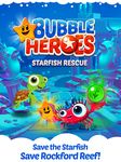 Bubble Heroes: Starfish Rescue Bild 