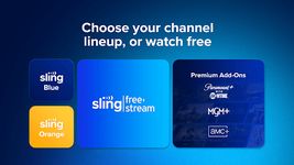 Tangkapan layar apk Sling Television 14