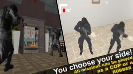 Скриншот 5 APK-версии Cops and Robbers 2