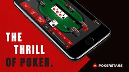 PokerStars Poker: Texas Holdem のスクリーンショットapk 8