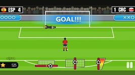 Fussball Elfmeter Liga Spiel captura de pantalla apk 8