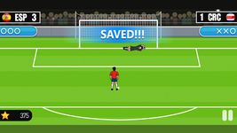 Fussball Elfmeter Liga Spiel captura de pantalla apk 6