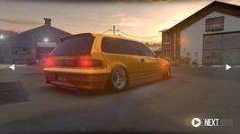 Just Drift capture d'écran apk 1