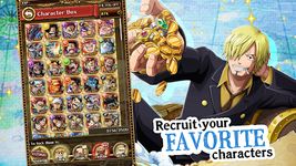 ONE PIECE TREASURE CRUISE 屏幕截图 apk 5