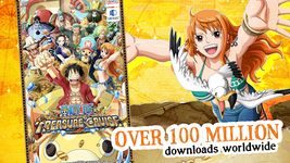 Captura de tela do apk ONE PIECE TREASURE CRUISE 