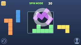Captura de tela do apk Block Puzzle Rei 19