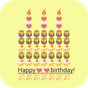 Birthday Art -Emoji Keyboard APK