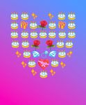 Birthday Art -Emoji Keyboard obrazek 2