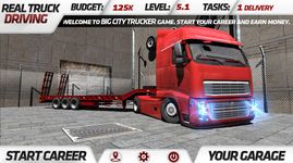 Imagine Real Truck Driver 7