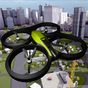 Ícone do apk Drone Flying Sim