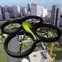 Icoană apk Drone Flying Sim
