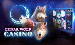 Slots Lunar Wolf Casino Slots capture d'écran apk 14