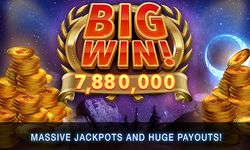 Slots Lunar Wolf Casino Slots ekran görüntüsü APK 11