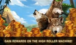 Slots Lunar Wolf Casino Slots capture d'écran apk 9