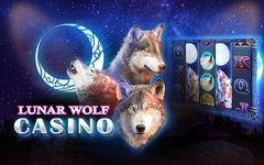 Slots Lunar Wolf Casino Slots capture d'écran apk 10