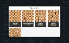 Tangkapan layar apk lichess • Free Online Chess 8
