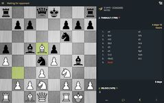 Captura de tela do apk lichess • Free Online Chess 