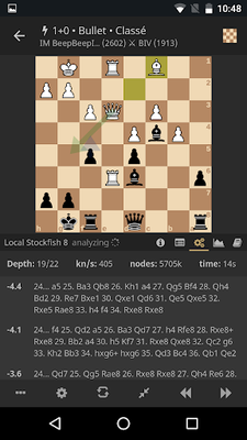 lichess • Free Online Chess für Android - Download