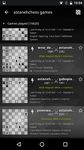 Captura de tela do apk lichess • Free Online Chess 11