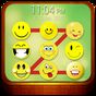 Ícone do apk Emoji, bloqueio de tela Smiley